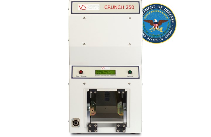 Vs Systems Crunch 250 Hard Disk Parçalayıcı