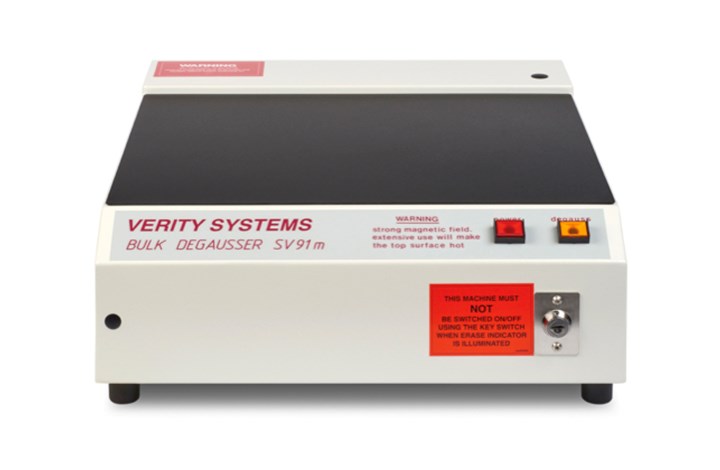 VS Security Products SV91M Manyetik Silici